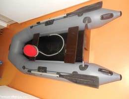 Barca gonflabila Omega 255M