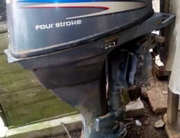 Motor atasabil YAMAHA 25 HP