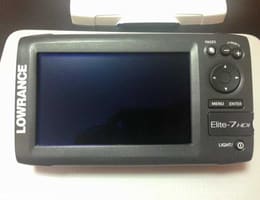 Sonar Lowrance Elite 7 HDI cu GPS