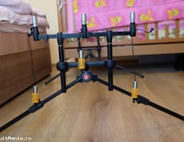 VAND Rod pod, Lansete crap/feeder/match, mulinete ...