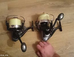 Vand Mulinete Okuma Axeon V2 Long Cast , Cort