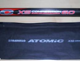 Bolognese Trabucco Atomic XS Competition 6m