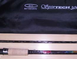 Bat Spintech 3m Carbon Ranforsat