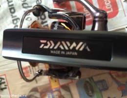 Vind Daiwa certate 3012H