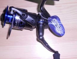Okuma Blue 40