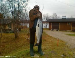 EXCURSII PESCUIT SOMON