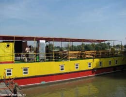 Vand ponton dormitor 