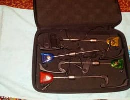  Vand set 4 swinghere hakuyo mkm2 lumino cu penar