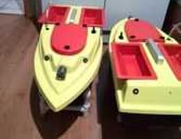 Vand navomodel plantat si nadit BRUSHLESS LIPO