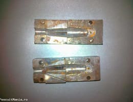 caut matrita plumb racheta 90-100gr.