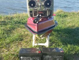 Vand barcuta plantat