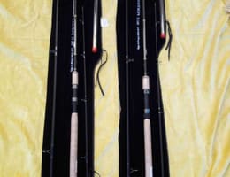 Land 2 lansete Feeder Cormoran