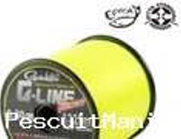 GAMAKATSU FIR G-LINE ELEMENT YELLOW