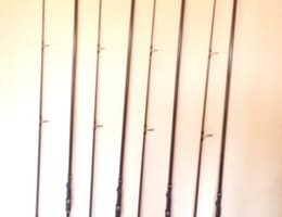 Vand Set Lansete Shimano Force Master AX Long Cast