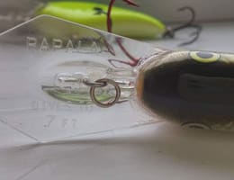 Rapala DT FLAT NR07 sau 09