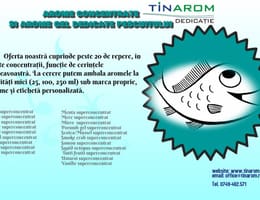 Vand arome pentru nada si boilies