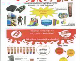 solutie de lipit barci din pvc, saltele, piscine,costume neopren