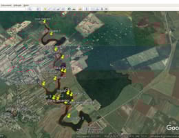 Ferma piscicola de vanzare