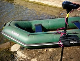 Barca pneumatica, productie Ucraina, model Storm STM 330