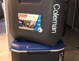 Lazi frigorifice Coleman (portabile)