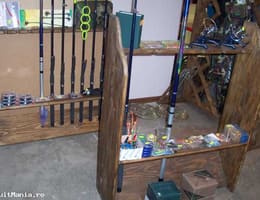 suporti undite tip rastel