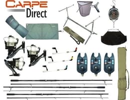 Set complet Carpe Direct