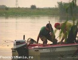 sejururi in delta dunarii