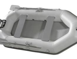 Barca pneumatica pt. 2 persoane.