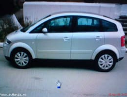 audi a2