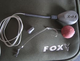 montura  HELICOPTER  cu terminal mono fluoro carbon