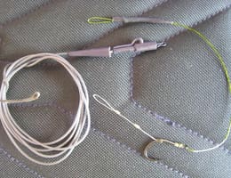 montura  crap  pentru  FUNDAL  MALOS