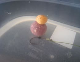 montura  SNOWMEN echilibrata - prezentare