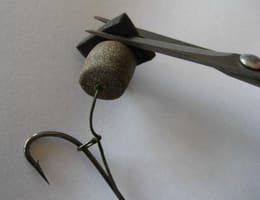 Montura pentru pellete flotanta