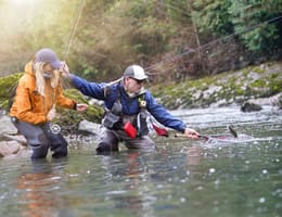 Stiluri de pescuit - cele mai importante