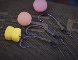 Noduri necesare in pescuitul la crap