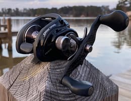 Raportul de recuperare al mulinetei - ce înseamnă si cum influențează partida de pescuit