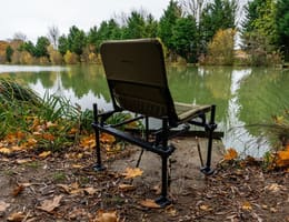 Scaunul de pescuit echipamentul nelipsit oricărui pescar  - modele si cum sa-l alegi