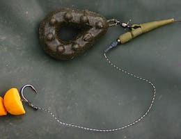 Monturi pentru pescuitul crapului pe râuri si ape curgătoare