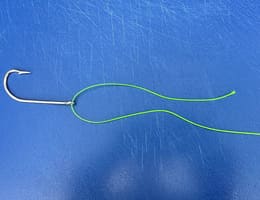 Nodul Clinch dublu îmbunătățit