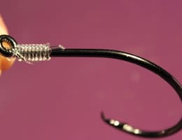Easy Snell Knot - cel mai simplu nod pescăresc pentru cârlige cu ochet sau tija