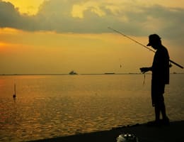 Ce înseamnă când visezi că ești la pescuit