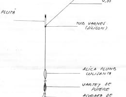 montura caras cu doua carlige