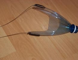 Cupa de nadit facuta acasa - echipament pescuit