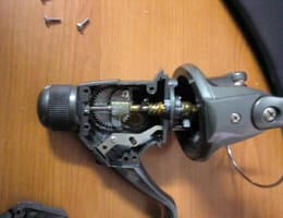 Intretinerea mulinetelor - gresarea