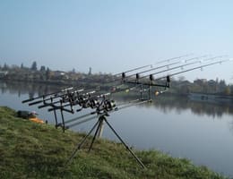 Pescuitul in ape necunoscute