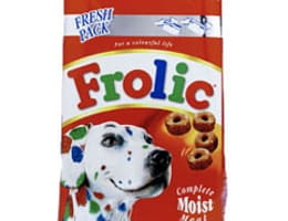 FROLIC folosit ca nada la crap