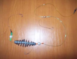 Montura de caras cu naditor culisant