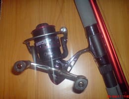 pescuitul la crap in stil match - lestarea monturii