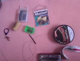 Montura Withy Pool Rig montura pop up