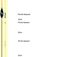 montura crap caras cu pluta